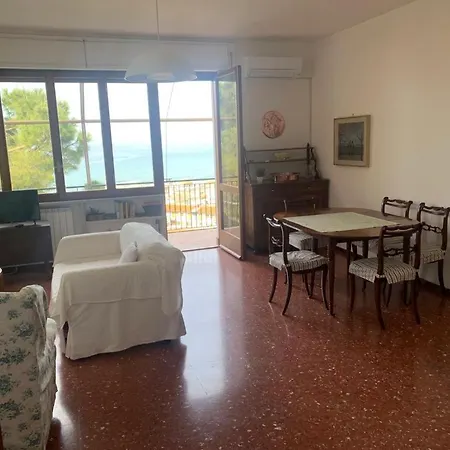 Apartment Vista Mozzafiato Sul Mare!