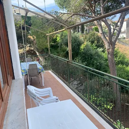 Apartment Vista Mozzafiato Sul Mare! Sperlonga