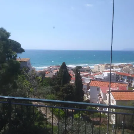 Apartment Vista Mozzafiato Sul Mare!