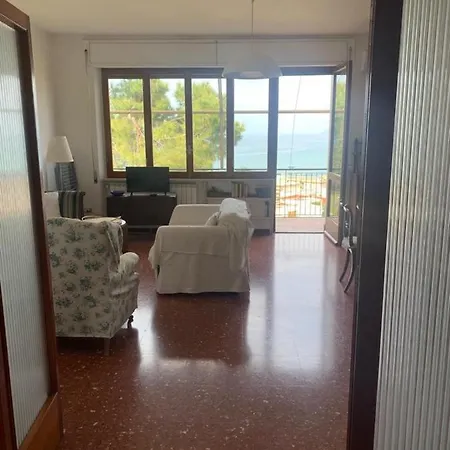 Apartment Vista Mozzafiato Sul Mare! Sperlonga