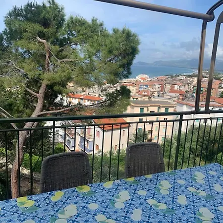 Apartment Vista Mozzafiato Sul Mare! Sperlonga