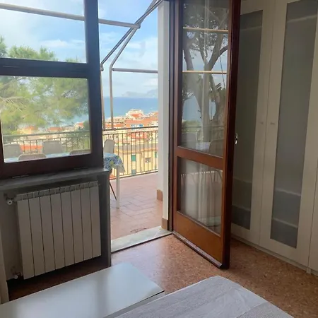 Apartment Vista Mozzafiato Sul Mare! Sperlonga
